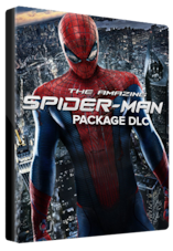 The Amazing Spider-Man DLC Package PC Steam Klucz USA