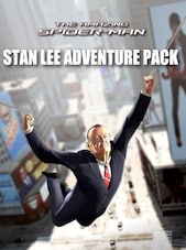 The Amazing Spider-Man - Stan Lee Adventure Pack PC Steam Chiave GLOBALE