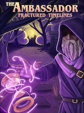The Ambassador: Fractured Timelines (PC) - Steam Gift - JAPAN Steam Hediye JAPONYA