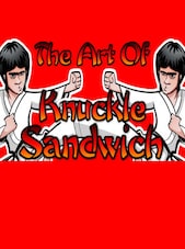 The Art Of Knuckle Sandwich PC Steam Chiave GLOBALE