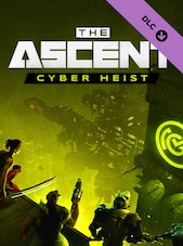 The Ascent: Cyber Heist PC Steam Key GLOBAL