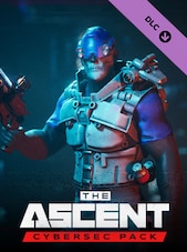 The Ascent - CyberSec Pack PC Steam Klucz EUROPA