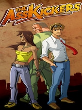 The Asskickers PC Steam Key GLOBAL