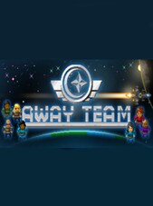 The Away Team Steam Key GLOBAL Steam Klíč GLOBÁLNÍ