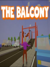 The Balcony Steam Key GLOBAL Steam Klíč GLOBÁLNÍ