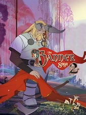 The Banner Saga 2 PS4 PSN Key NORTH AMERICA