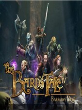 The Bard's Tale IV: Barrows Deep (PC) - Steam Key - EUROPE Steam Anahtar AVRUPA