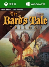 The Bard's Tale Trilogy Xbox One, PC Xbox Live Key UNITED STATES