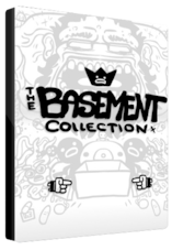 The Basement Collection Steam Gift GLOBAL Steam Dárek GLOBÁLNÍ