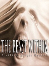 The Beast Within: A Gabriel Knight Mystery Steam Key GLOBAL Steam Kulcs GLOBÁLIS