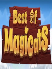 The Best Of MagiCats PC Steam Clé GLOBAL