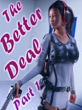The Better Deal PC Steam Key GLOBAL