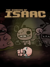 The Binding of Isaac (PC) - Steam Gift - SOUTHEAST ASIA Steam Ajándék DÉLKELET-ÁZSIA