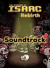 The Binding of Isaac: Rebirth - Soundtrack Steam Gift GLOBAL Steam Ajándék GLOBÁLIS