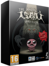 The Binding of Isaac Unholy Edition + Wrath of Lamb PC Steam Key GLOBAL