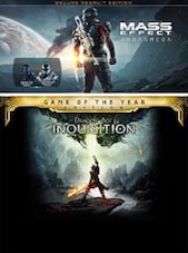 The BioWare Bundle Xbox One Xbox Live Clave EUROPA