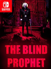 The Blind Prophet Nintendo Switch Nintendo eShop Klucz GLOBALNY