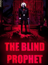 The Blind Prophet (PC) - Steam Key - GLOBAL Steam Kulcs GLOBÁLIS