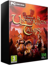 The Book of Unwritten Tales Digital Deluxe Edition Steam Key GLOBAL Steam Anahtar KÜRESEL