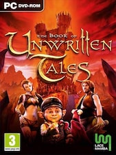 The Book of Unwritten Tales Steam Key GLOBAL Steam Kulcs GLOBÁLIS
