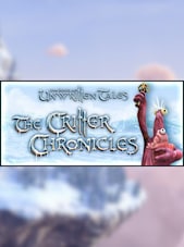 The Book of Unwritten Tales: The Critter Chronicles Collectors Edition (PC) - Steam Key - GLOBAL Steam Klíč GLOBÁLNÍ