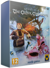 The Book of Unwritten Tales: The Critter Chronicles PC Steam Chiave GLOBALE