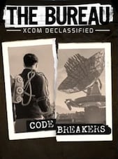The Bureau: XCOM Declassified - Code Breakers Steam Gift GLOBAL Steam Ajándék GLOBÁLIS