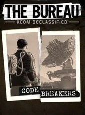 The Bureau: XCOM Declassified - Code Breakers Steam Key GLOBAL Steam Kulcs GLOBÁLIS