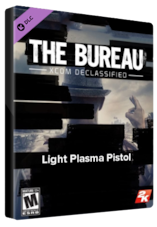 The Bureau: XCOM Declassified - Light Plasma Pistol PC Steam Klucz GLOBALNY