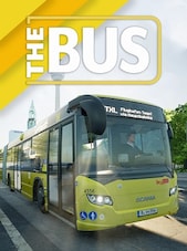 The Bus (PC) - Steam Key - GLOBAL Steam Klíč GLOBÁLNÍ