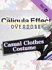 The Caligula Effect: Overdose - Casual Clothes Costume Set PC Steam Gift GLOBALNY