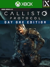 The Callisto Protocol Day One Edition Xbox Series X/S Xbox Live Key UNITED STATES