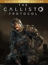 The Callisto Protocol | Digital Deluxe Edition (PC) - Steam Gift - GLOBAL Steam Dárek GLOBÁLNÍ