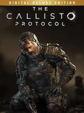 The Callisto Protocol | Digital Deluxe Edition (PC) - Steam Gift - NORTH AMERICA Steam Dárek SEVERNÍ AMERIKA