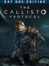 The Callisto Protocol (PC) - Steam Account - GLOBAL Steam Účet GLOBÁLNÍ