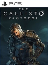 The Callisto Protocol (PS5) - PSN Account - GLOBAL PSN Account GLOBAL