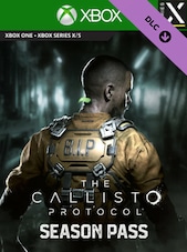 The Callisto Protocol - Season Pass Xbox Series X/S Xbox Live Key TURKEY