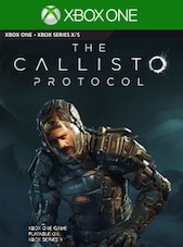 The Callisto Protocol (Xbox One) - Xbox Live Account - GLOBAL Xbox Live Účet GLOBÁLNÍ