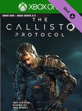 The Callisto Protocol - Xbox Series X|S Upgrade Xbox One Xbox Live Key ARGENTINA