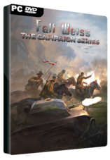 The Campaign Series: Fall Weiss Steam Gift GLOBAL Steam Ajándék GLOBÁLIS