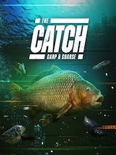 The Catch: Carp & Coarse (PC) - Steam Key - GLOBAL Steam Anahtar KÜRESEL
