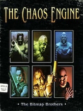 The Chaos Engine PC Steam Klucz GLOBALNY