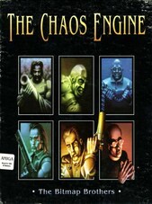 The Chaos Engine Steam Gift GLOBAL Steam Dárek GLOBÁLNÍ