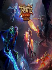 The Chronicles of Dragon Wing - Reborn PC Steam Hediye AVRUPA