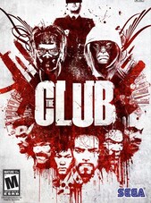 The Club Steam Key GLOBAL Steam Kulcs GLOBÁLIS