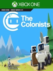 The Colonists Xbox One Xbox Live Key EUROPE