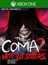 The Coma 2: Vicious Sisters Xbox One Xbox Live Konto GLOBAL