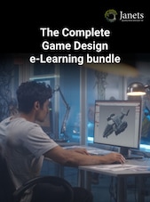 The Complete Game Design E learning bundle Janets Key GLOBAL