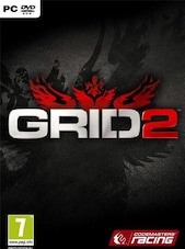 The Complete GRID Bundle PC Steam Key GLOBAL