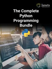 The Complete Python Programming Bundle - Janets Key - GLOBAL Janets Klíč GLOBÁLNÍ